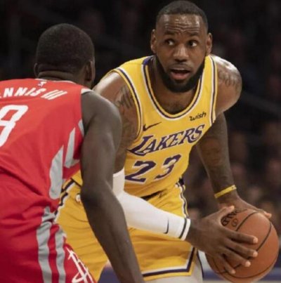 Maillot de basket nba Los Angeles Lakers pas cher